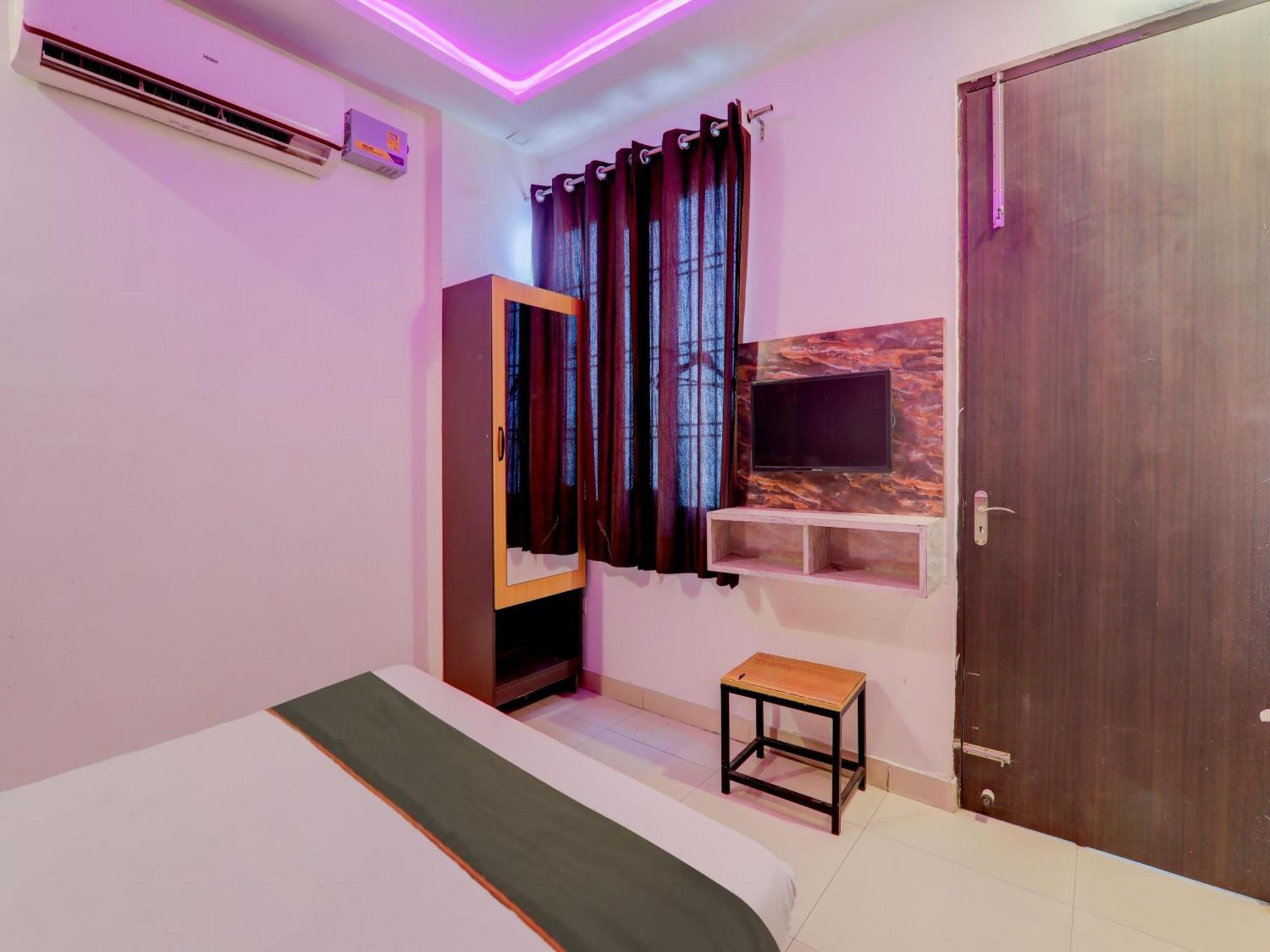 Super Collection O Kiara Guest House Лакхнау Екстер'єр фото