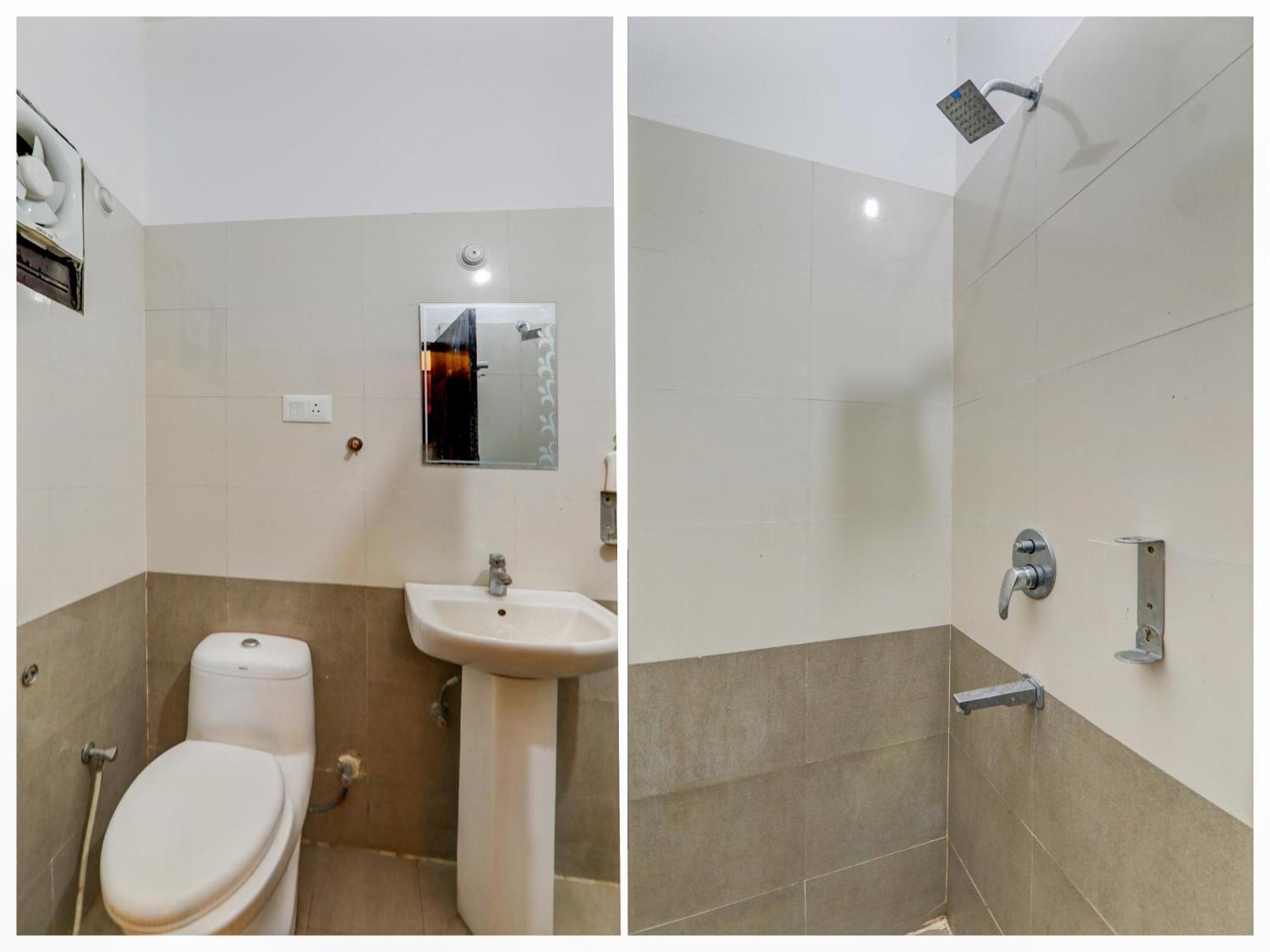 Super Collection O Kiara Guest House Лакхнау Екстер'єр фото