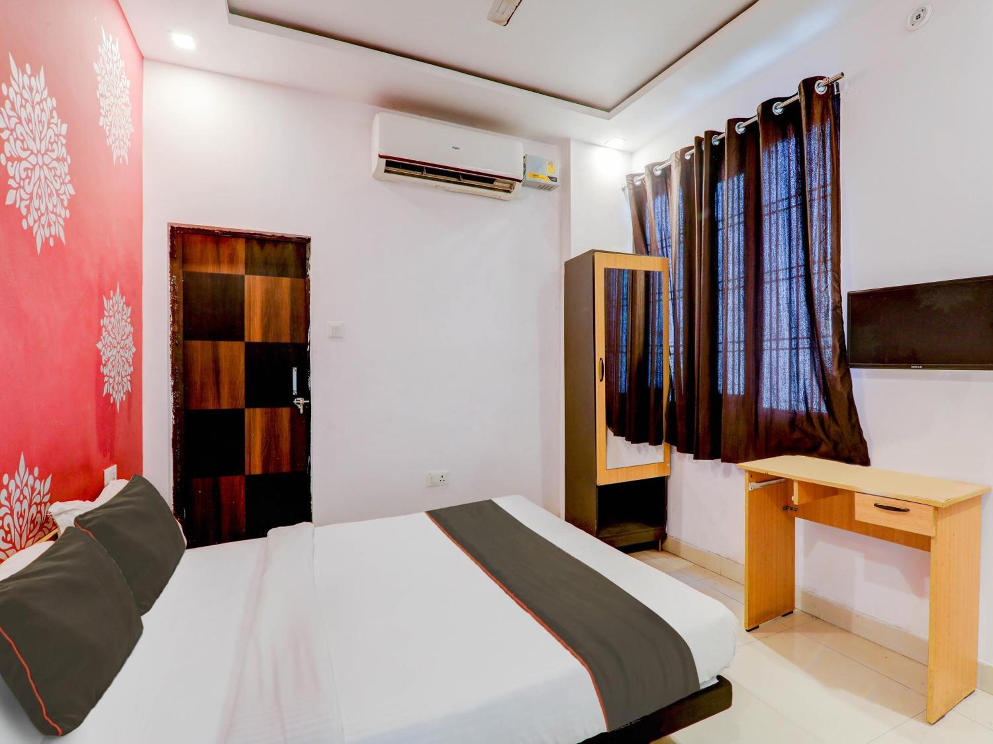 Super Collection O Kiara Guest House Лакхнау Екстер'єр фото