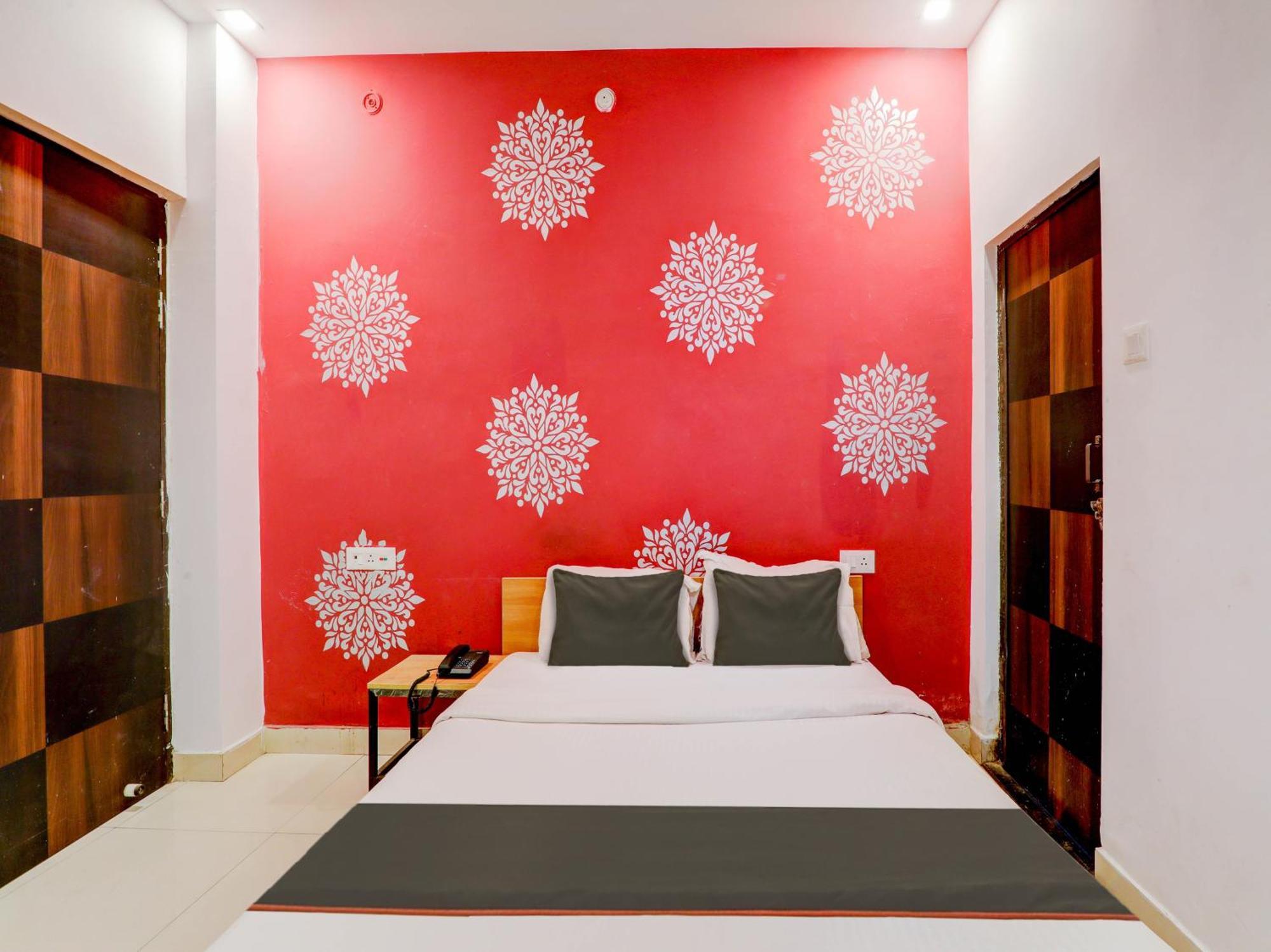 Super Collection O Kiara Guest House Лакхнау Екстер'єр фото