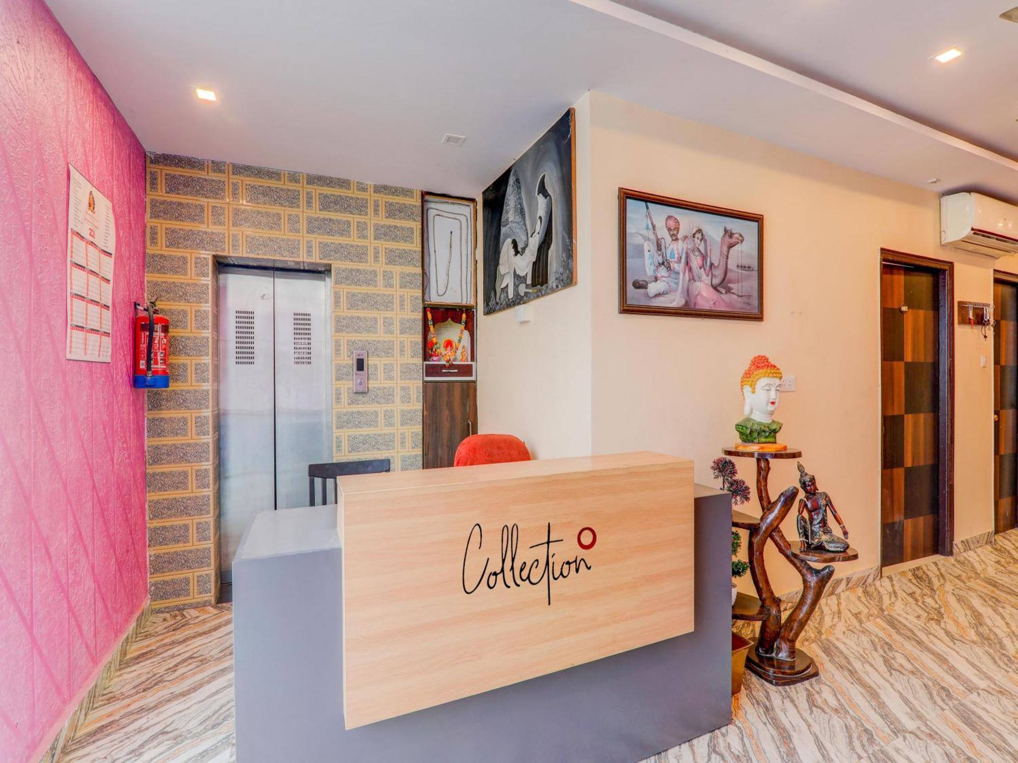 Super Collection O Kiara Guest House Лакхнау Екстер'єр фото