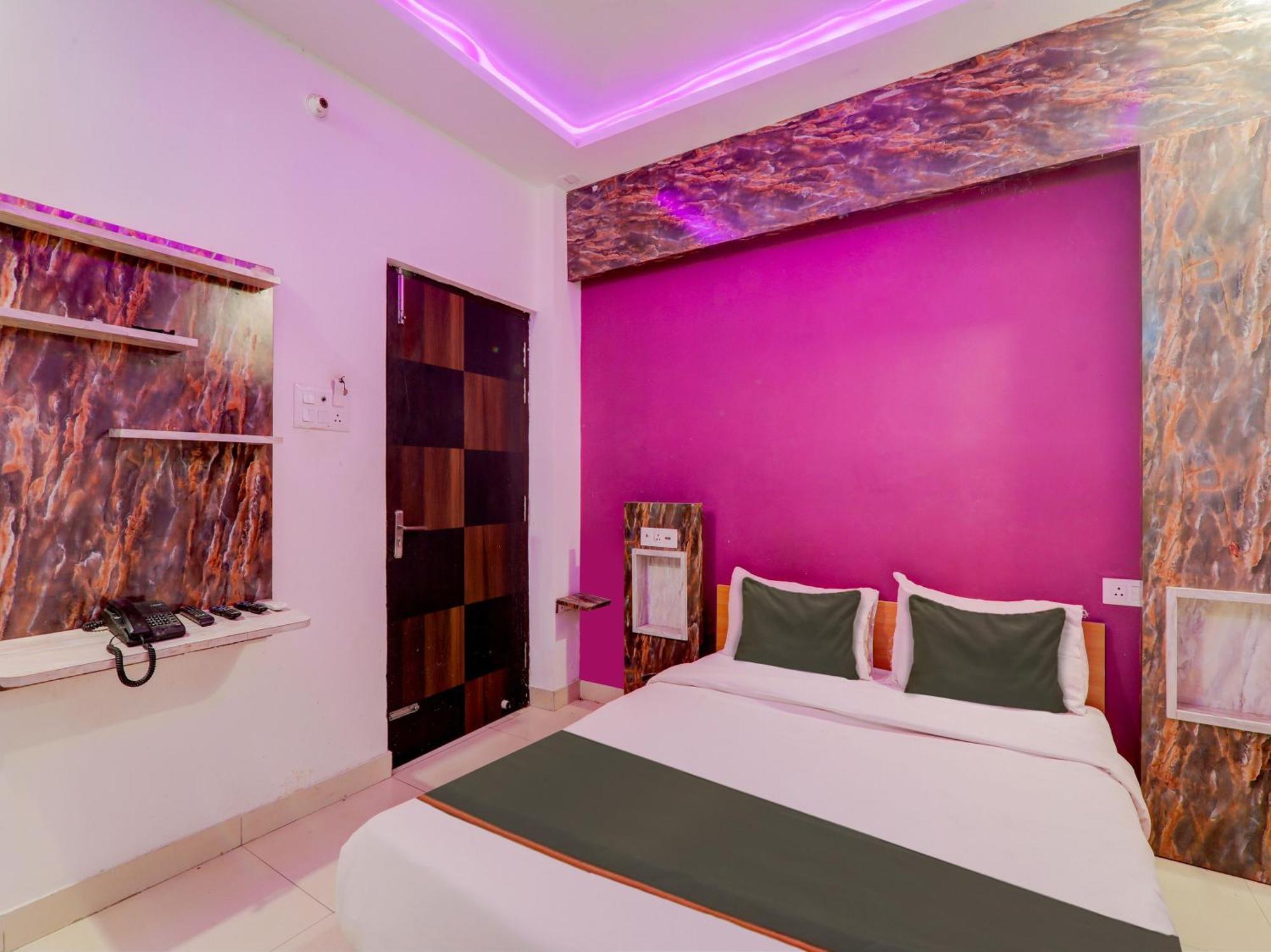 Super Collection O Kiara Guest House Лакхнау Екстер'єр фото