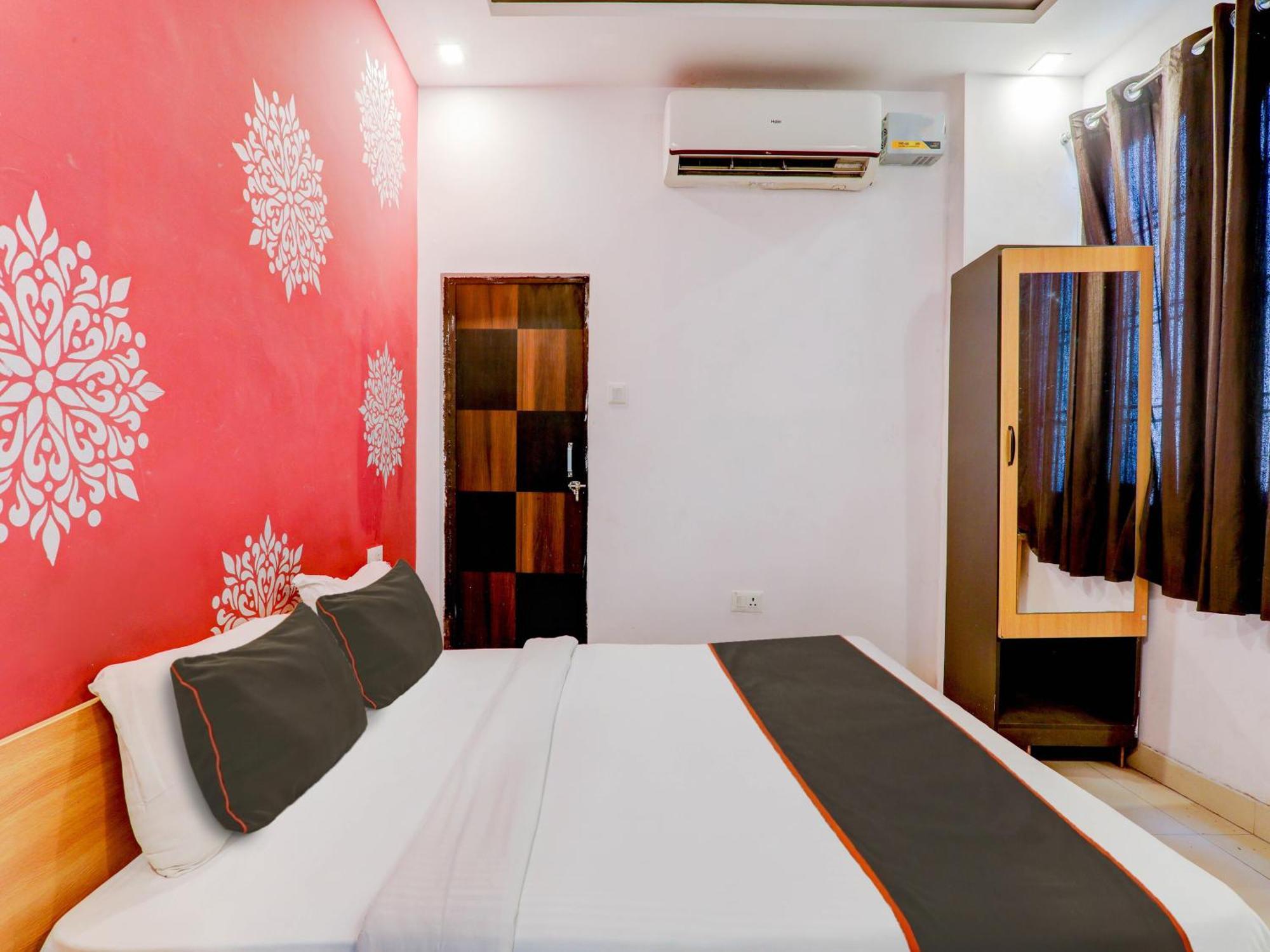 Super Collection O Kiara Guest House Лакхнау Екстер'єр фото